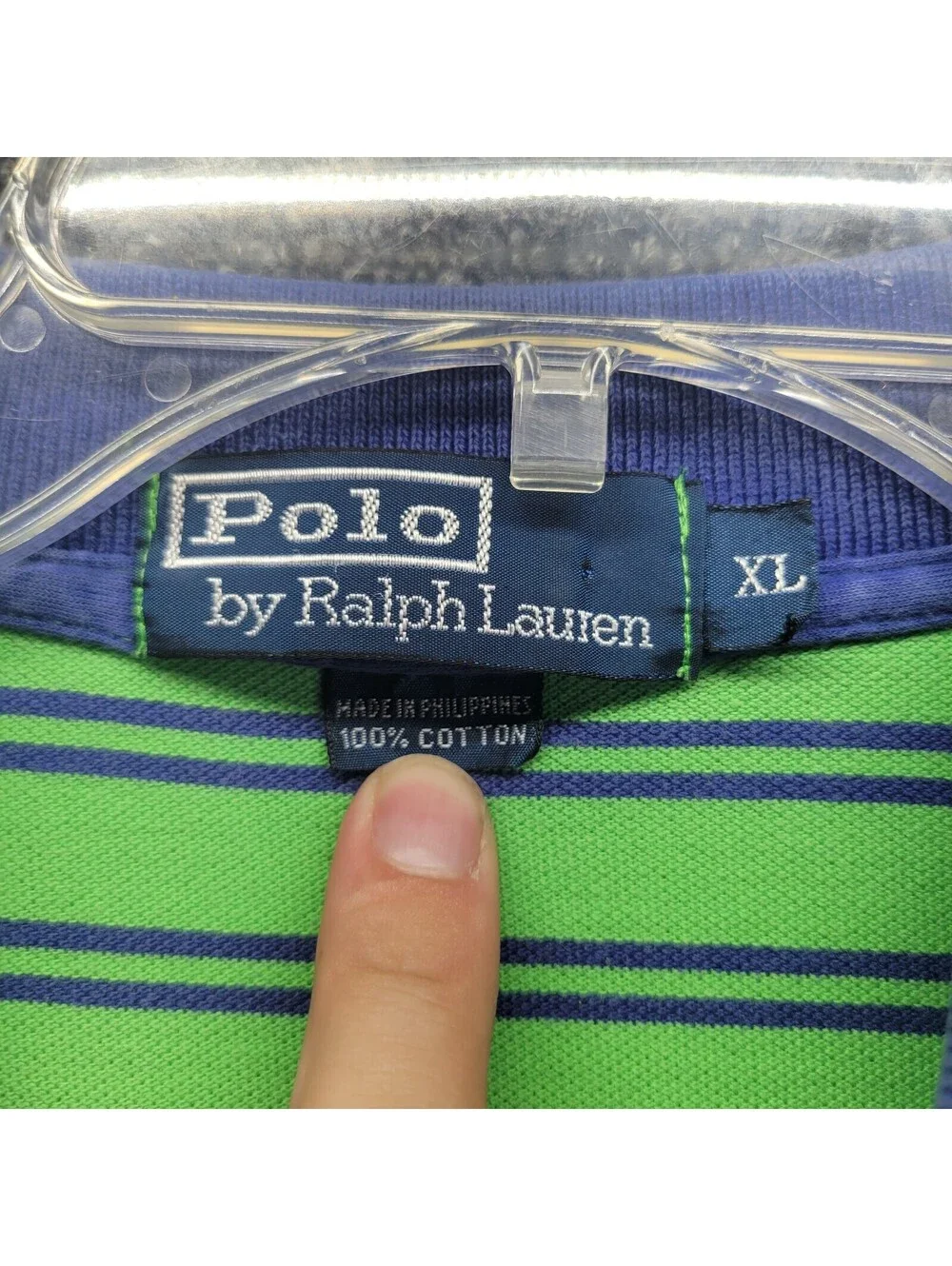 Ralph Lauren vtg polo